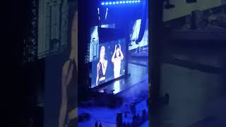 Rose overwhelming reaction at KL Malaysia concert #shorts #BORNPINKinKL #blackpink #malaysia