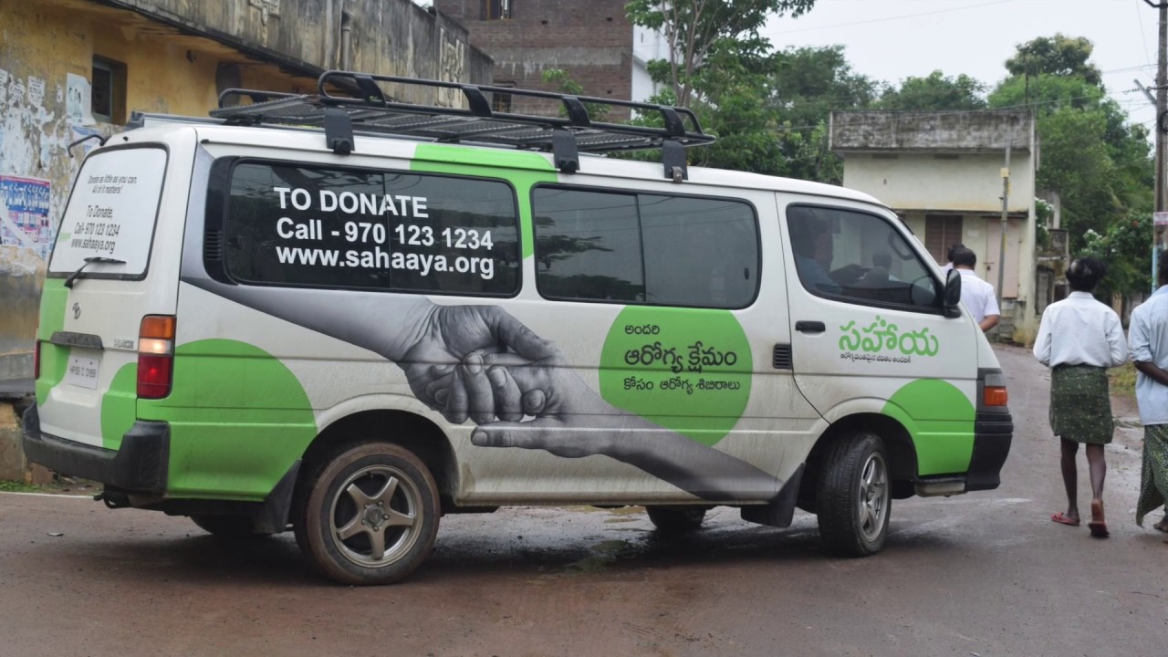 Preventive Health Screening | Phoenix Group | Tenali Camp | Sahaaya