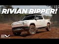 🔥 Ripping Off-Road 🔥 in Fully Equipped Rivian R1T - Ultimate Adventuring Upgrades &amp; Accessories