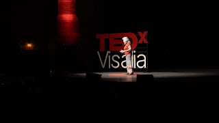 Age Positive | Kathryn Butterfield | TEDxVisalia