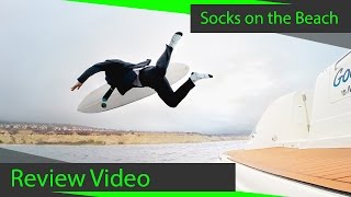 Socks on the Beach Review