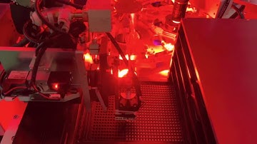 Quartz crystal resonators and oscillators manufacturing process in electronic components field