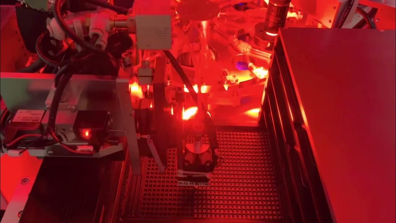 Quartz crystal resonators and oscillators manufacturing process in electronic components field