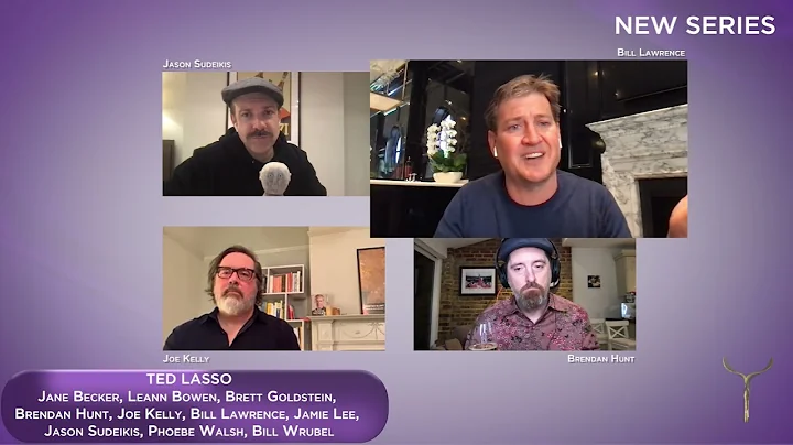 2021 Writers Guild Awards: “Ted Lasso” wins New Series