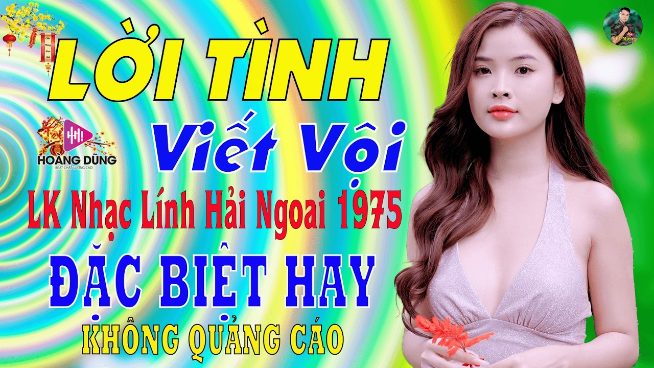 Lời Tình Viết Vội ❤️ LK Nhạc Vàng Xưa - Đặc Biệt Ngọt Ngào - Say Đắm Bao Thế Hệ, Toàn Bài Hay Bất Hủ