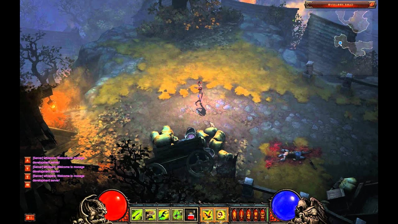 How to setup a private diablo 2 server chicksjes