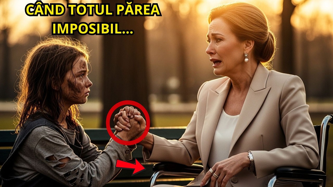 „TE POT FACE SĂ MERGI DIN NOU