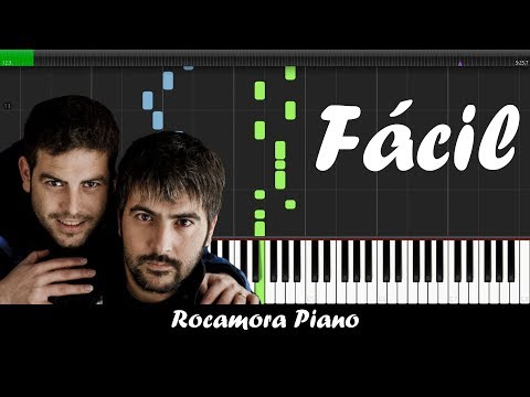 Me Falta el Aliento (Fácil) - Estopa