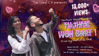 Hwf - Tujhme Woh Baat Prod. By Voyce Jkie Chembur Hip-Hop 2021