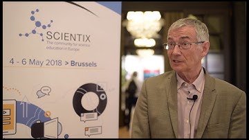 Scientix | Future of STEM | #18 Svein Sjøberg, Professor in Science Education, Norway