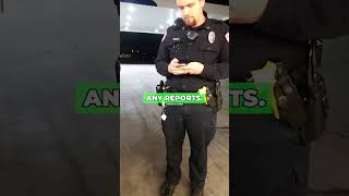 San Antonio Texas Cop Tries To Intimidate Witness But FAILS Badly! Shocking Bodycam