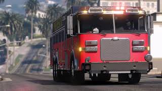 Fivem Natural State Rp Lafd Promotional Video