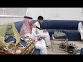 الرادود علي حسبن الجاسم اذكرني يا رايح للزيارة ١٤٤٧هـ