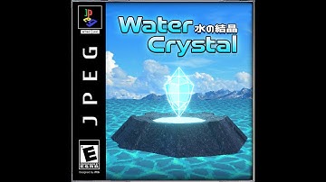 JPEG - Water Crystal「水の結晶」💎