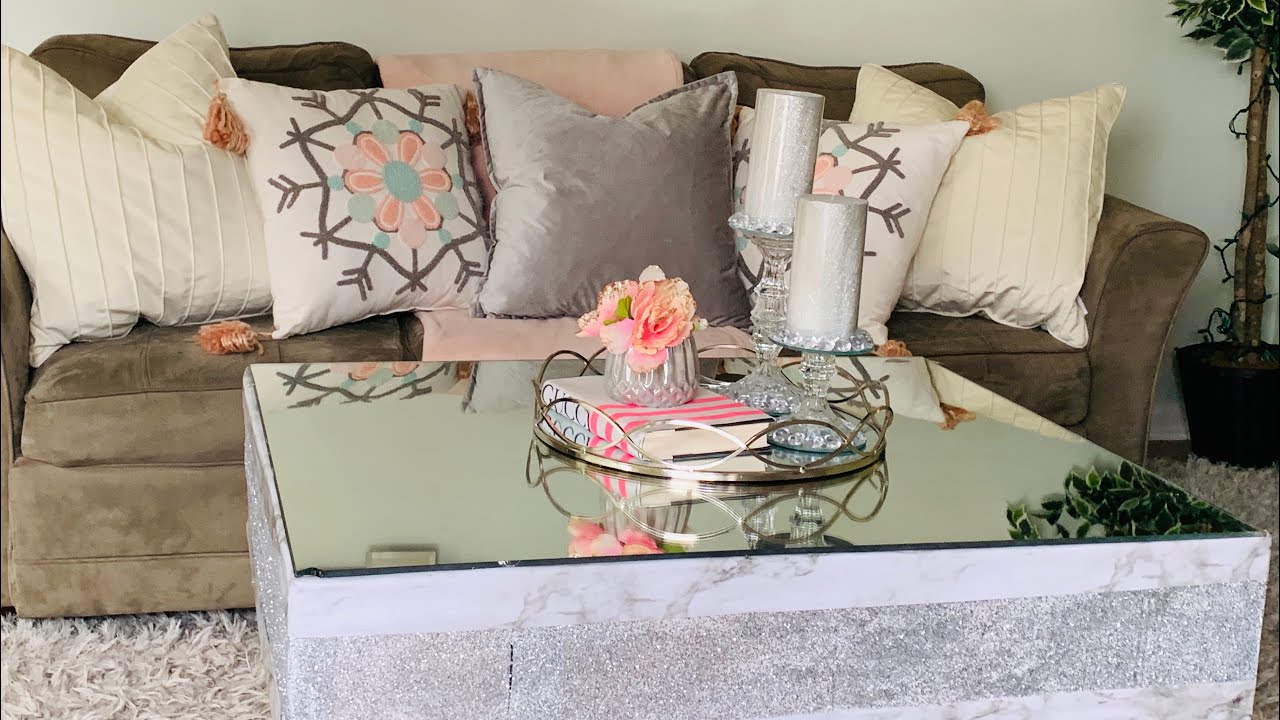 DECORANDO MI SALA/IDEAS ECONÓMICAS PARA DECORAR LA SALA/BAGOTTE VACUUM