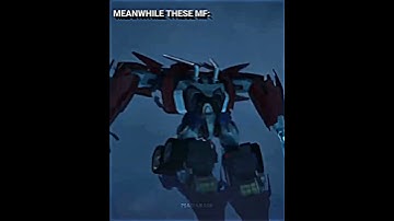 People thinking that only Megatron can defeat Optimus but... #shorts