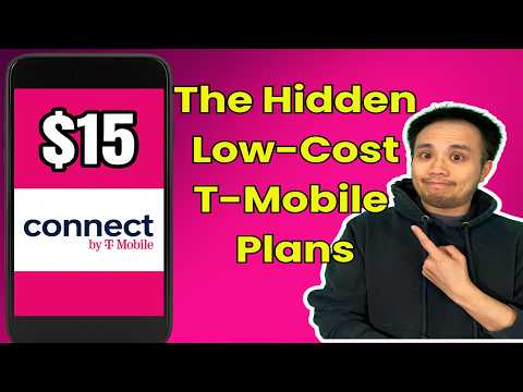 T-Mobile’s $15 Connect