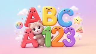 Preschool Learning for Activities 3 Years old at Home | Learn ABC Phonics Shapes Numbers Colors