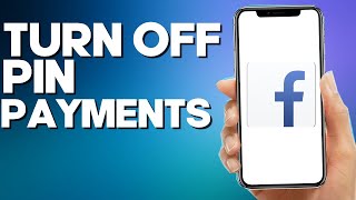 How to Turn Off PIN Payments on facebook Lite App screenshot 5