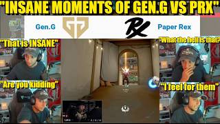 FNS react to INSANE MOMENTS OF GENG VS PRX | VCT 2026: Pacific Stage 1 |