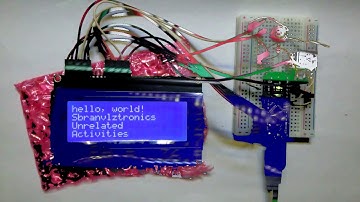 Prueba del sensor BME280 con Arduino: presión, humedad y temperatura