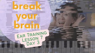 The Ultimate Solfège Workout: Ear Training Lesson 7, Day 3