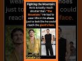How they FAKED Pedro Pascal’s height #shorts #usa