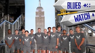 Everton Niujorke! 🇺🇸 | BLUES WATCH EP.1 pristato Christopheris Wardas