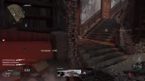 WW2:*SOLO* V2 ROCKET ON TDM AACHEN