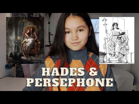 HADES UND PERSEPHONE