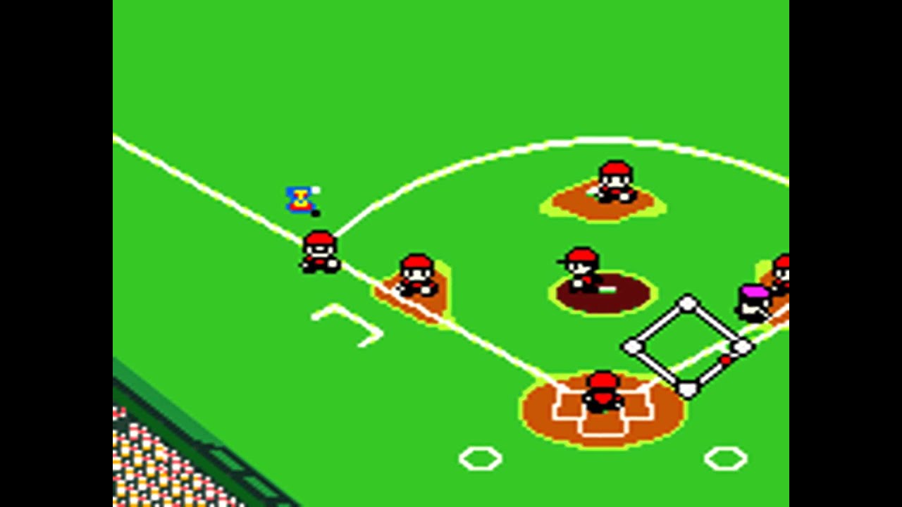 Dynamite Slugger (Euro, Jpn) - NeoGeo Pocket Color [MESS] [shortplay]