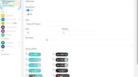 How to Create a Product - Payworks