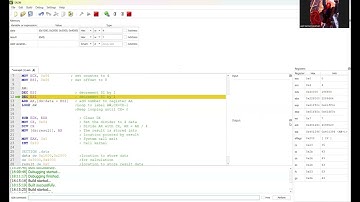 [Assignment 1] Setup x86 programming environment