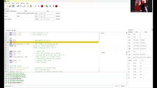 [Assignment 1] Setup x86 programming environment Profile