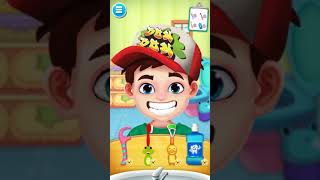 Trò chơi khám răng/Dental examination game/LD Game screenshot 5