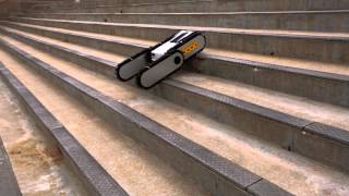 Robot Revolution Teaser 03: OSCAR