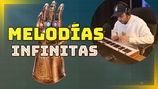 Como hacer melodías CREATIVIDAD al 100% (FL STUDIO) 👌🚀