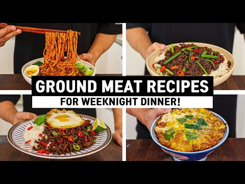 Ground Beef Udon Noodles Recipe