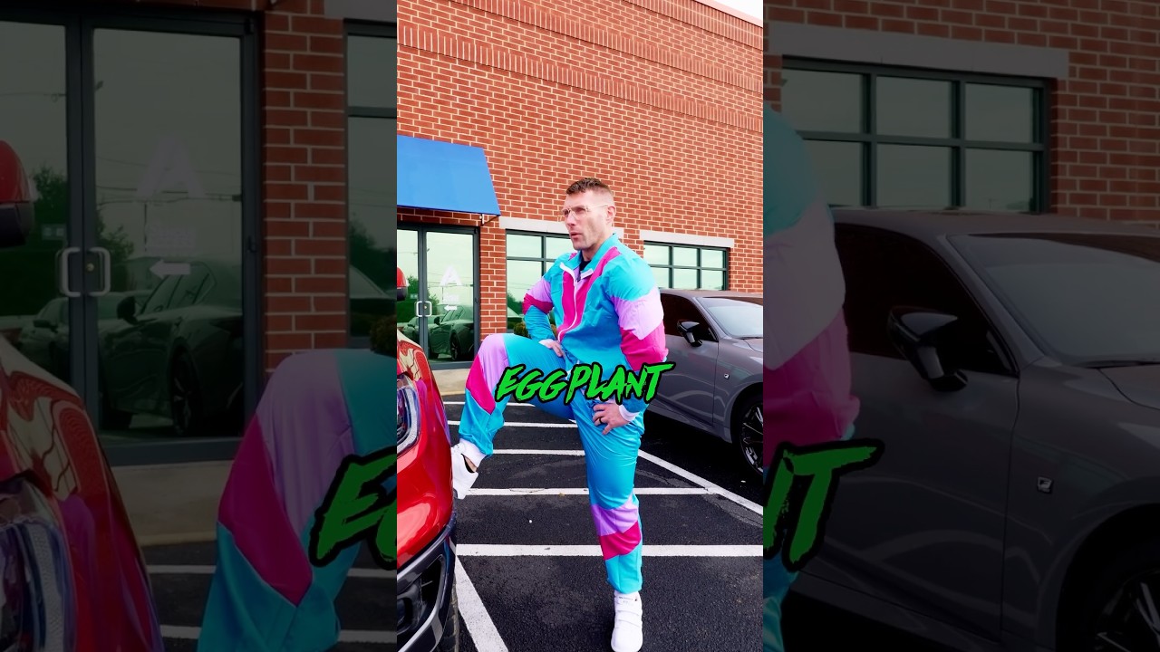 POV: Ken Strongbow Applies at West Chester Gainz 🍆👟😂