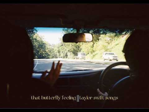 that butterfly feeling