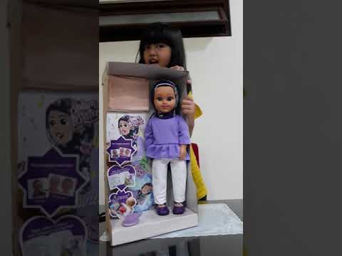 Salam Sisters - Boneka Muslim Berkarakter Unik Pertama di Indonesia. 