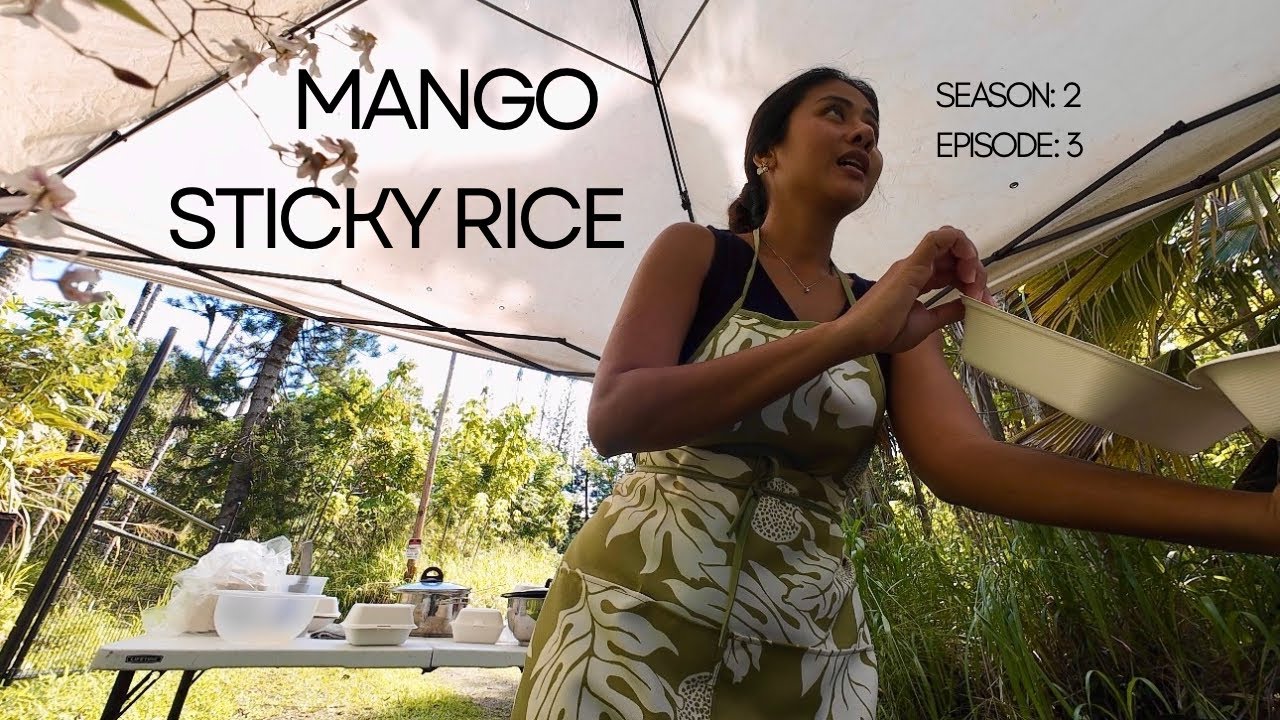 ข้าวเหนียวมะม่วงในฮาวายซีซั่น2จ้า EP.3