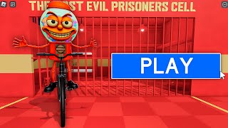 CHICLETEIRA BICICLETEIRA PRISON RUN!\/\/ #roblox