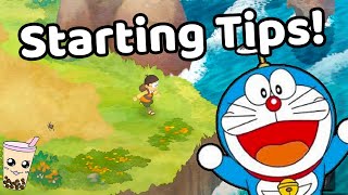 Doraemon Story of Seasons Guide - 5 Beginner Tips and Tricks I Wish I Knew For My First Spring! screenshot 2