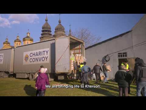 Serving on the Frontlines: Father Ihor’s Mission of Hope