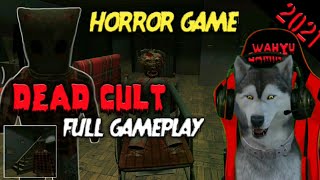 Dead Cult Full Gameplay Horror Game screenshot 3