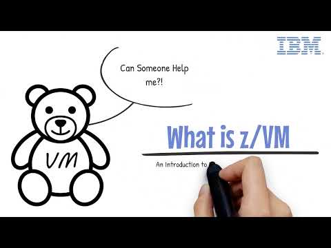 ვიდეო: რატომ არის IBM z?