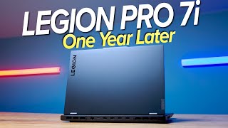 1 Year Later with the Lenovo Legion Pro 7i