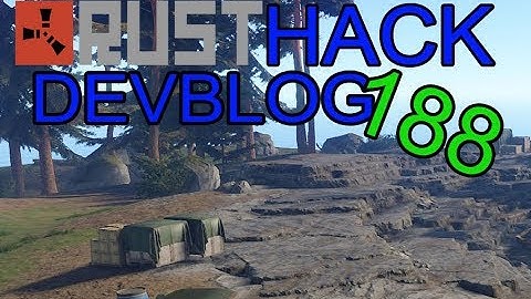 Rust - Hacks Devblog 188