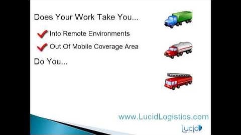Why GPS Tracking? The Best Fleet Management Tools by Lucid Logistics